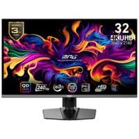 Монітор MSI MPG 321URX QD-OLED