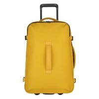 Сумка дорожная на 2-х колесах, Tucano Gommo Trolley S-size, желтый