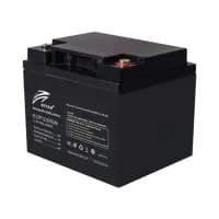 Аккумуляторная батарея с bluetooth Ritar LiFePO4 12,8V 50Ah 640Wh (198х166х169 мм), 6.5kg Q1