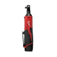 Гайковерт Milwaukee кутовий 3/8", M12 IR-201B, 47Нм, 2x2Ah (4933441720)