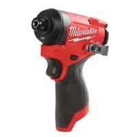 Гайковерт Milwaukee 1/4" HEX, M12 FID2-0, 170Нм (без АКБ та ЗП) (4933479876)