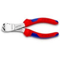 Кусачки KNIPEX торцеві 140мм (67 05 140)