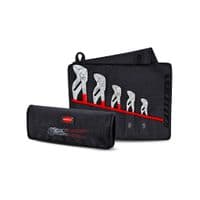 Ключ KNIPEX переставний, 5 шт (00 19 55 S4)