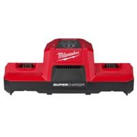Зарядний пристрій для акумуляторів інструменту Milwaukee M18 DBSC Dual SUPER CHARGER (4932492531)