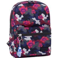 Рюкзак школьный Bagland Молодежный Mini 459 Cублимация 8 л (00508664) (67575103)