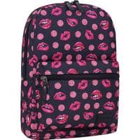 Рюкзак школьный Bagland Молодежный Mini 487 Cублимация 8 л (00508664) (67576828)