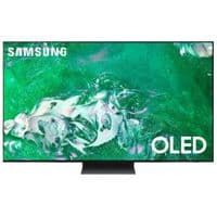 Телевизор 55" Samsung OLED 4K UHD 100Hz(144Hz) Smart Tizen Black