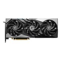 Відеокарта GF RTX 4070 Ti Super 16GB GDDR6X Gaming Slim MSI (GeForce RTX 4070 Ti SUPER 16G GAMING SLIM)
