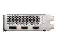 Відеокарта GF RTX 3050 6GB GDDR6 Ventus 2X OC MSI (GeForce RTX 3050 VENTUS 2X 6G OC)
