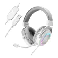 Наушники Fifine H6 White RGB
