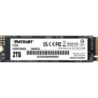 Накопичувач SSD 2TB Patriot P320 M.2 2280 PCIe 3.0 x4 NVMe TLC (P320P2TBM28)