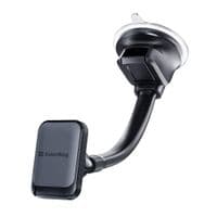 Тримач автомобільний СolorWay магнитний Dashboard-3 Gray (CW-CHM17-GR)