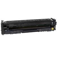 Корпус картриджу HP CF532A/205A yellow (C_VIRGIN_CF532A-Y)