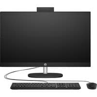 Моноблок 27 дюймов HP 27-cr0040ua AiO Ryz5 7520U/16Gb/SSD512Gb/WiFi/Cam/K&M/DOS/Jet Black