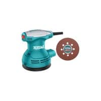 Шліф.маш. TOTAL TF2031256 ексцентрикова, 320Вт, 125мм.