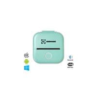 Принтер чеков UKRMARK P02GN Bluetooth, зеленый (900943)