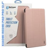 Чехол для планшета BeCover Smart Case Xiaomi Redmi Pad Pro 12.1'' Rose Gold (711305)