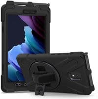 Чехол для планшета BeCover Heavy Duty Case Samsung Galaxy Tab Active 5 SM-X306B 8" Black (710949)