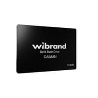 Накопитель SSD 2.5" 512GB Caiman Wibrand (WI2.5SSD/CA512GBST)