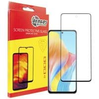 Скло захисне Dengos Full Glue Xiaomi Redmi 12 (black) (TGFG-296)