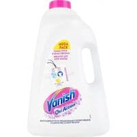 Засіб для видалення плям Vanish Oxi Action Кришталева білизна 3 л (5908252014033)