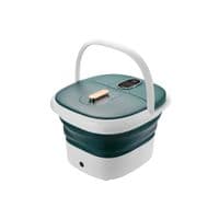 Масажна ванночка для ніг NAIPO NPFTSPA02(Green)