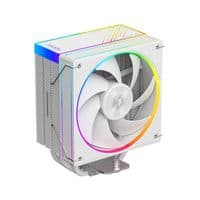 Кулер для процессора ID-Cooling Frozen A410 ARGB White (ФРОЗН А410 ARGB White)