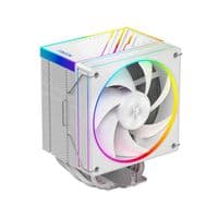 Кулер для процессора ID-Cooling Frozen A610 ARGB White (ФРОЗН А610 ARGB White)