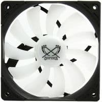 Корпусный кулер Scythe Kaze Flex 120 RGB Fan (SU1225FD12LR-RD)