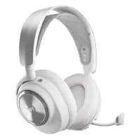 Наушники STEELSERIES Arctis Nova Pro Wireless white (61524)
