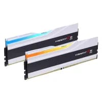 Модуль пам'яті G.Skill Trident Z5 RGB White DDR5-7200 32GB (2x16GB) CL34-45-45-115 1.40V Intel XMP