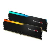 Модуль пам'яті G.Skill Ripjaws M5 RGB Black DDR5-6000 32GB (2x16GB) CL32-38-38-96 1.35V Intel XMP