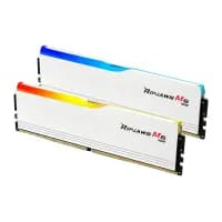 Модуль пам'яті G.Skill Ripjaws M5 RGB White DDR5-6000 32GB (2x16GB) CL32-38-38-96 1.35V Intel XMP
