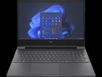 Ноутбук HP Victus 15-fa1011ua 15.6" FHD IPS AG, Intel i5-13420H, 16GB, F512GB, NVD3050-6, DOS, чорний