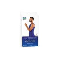 Бандаж MedTextile Бандаж на лучезапястный сустав с ребрами жестко (4820137292163)