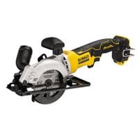 Дисковая пила DeWALT 18В XR Li-Ion, бесщеточная, 115х9.5 мм (без АКБ и ЗУ) (DCS571N)