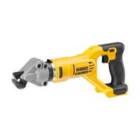 Ножиці по металу електричні DeWALT 18V XR Li-Ion, rez do 1.3 mm. (bez AKB i ZU)¶44 / 5 000¶18В XR Li-Ion, різ до 1.3 мм. (без АКБ т (DCS496N)