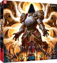 Пазл Diablo IV Inarius Puzzles The Father 1000 ел.