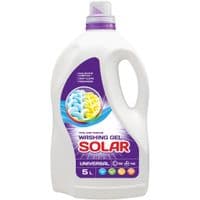 Гель для стирки Solar Household Universal 5 л (4820269930186)