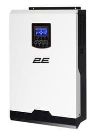 Инвертор солнечный автономный 2E VM-5K48 5000VA/5000W, 48V, Hi-voltage MPPT, V2