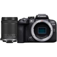 Цифровая камера CANON EOS R10 + RF-S 18-150 IS STM