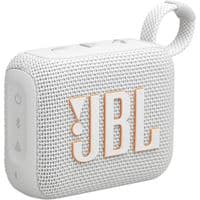Акустическая система JBL GO 4 White (JBLGO4WHT)