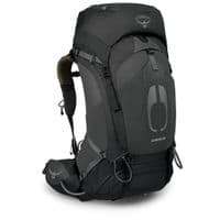 Рюкзак туристический Osprey Atmos AG 50 black L/XL (009.2792)