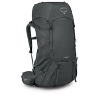 Рюкзак туристический Osprey Rook 65 dark charcoal/silver lining O/S (009.3519)