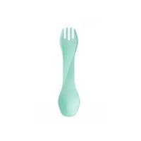 Ложка-вилка туристическая Humangear GoBites Uno mint green (022.0064)