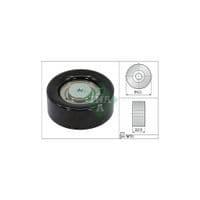 Ролик натяжителя ремня INA 532 0639 10
