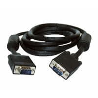 Кабель мультимедійний VGA 10.0m PATRON (CAB-PN-VGA-VGA-10М)