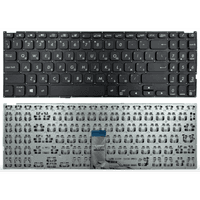Клавіатура для ноутбука ASUS X512J, X512F