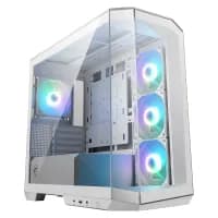Корпус MSI MAG PANO M100R PZ БЕЛЫЙ
