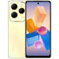 Смартфон INFINIX HOT 40 PRO X6837 12/256GB (золотий)